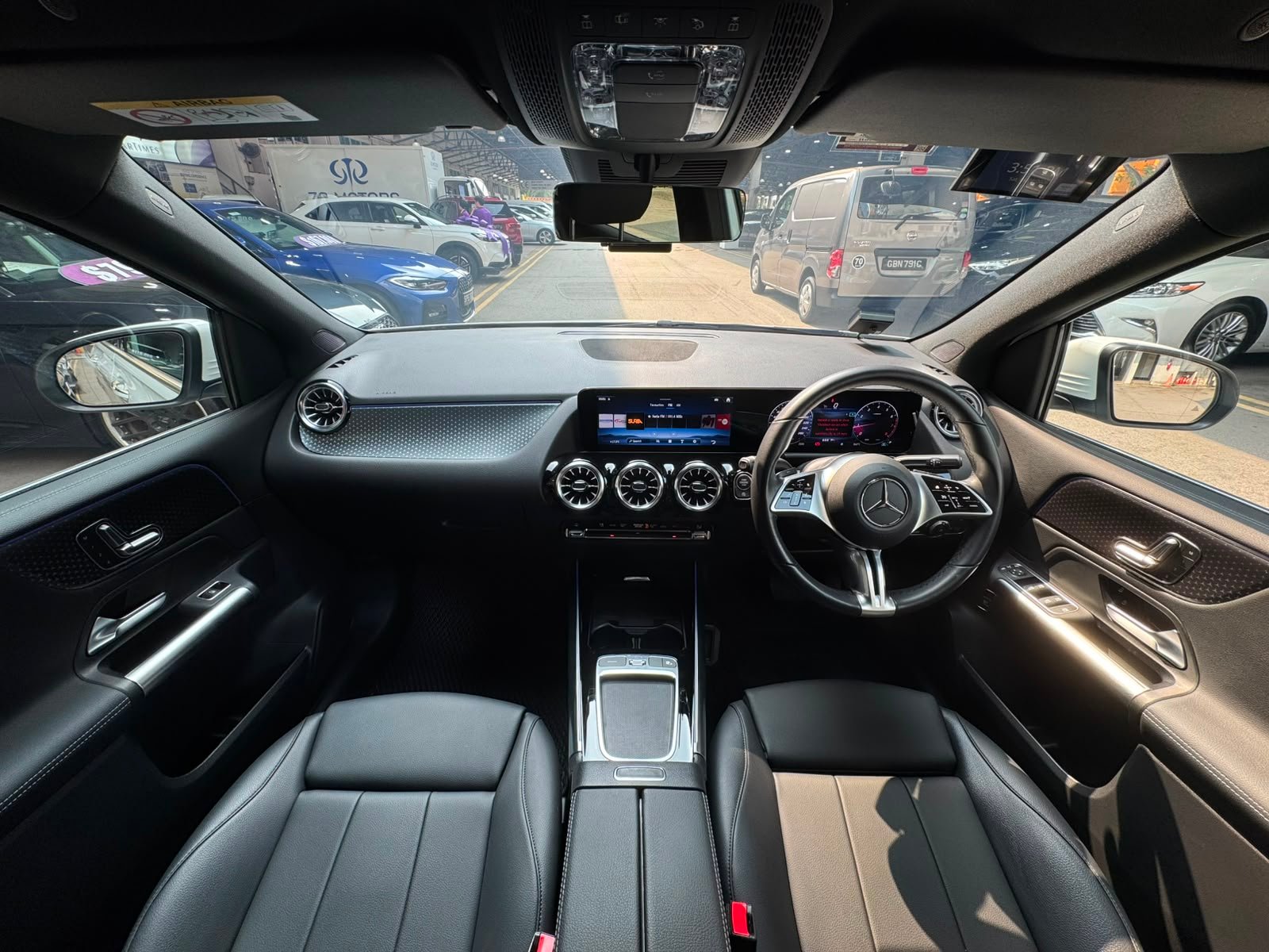 Mercedes-Benz B180 Progressive photo 6